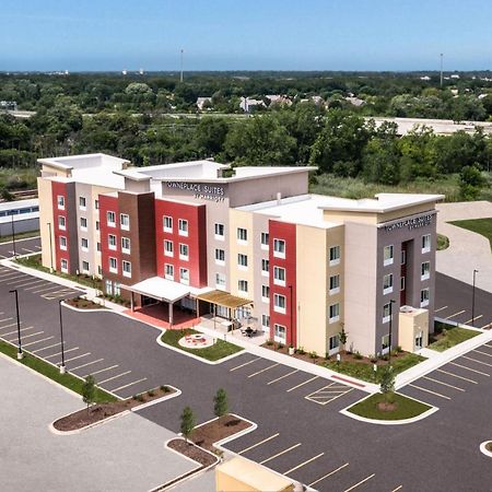 Towneplace Suites By Marriott Chicago Waukegan Gurnee מראה חיצוני תמונה