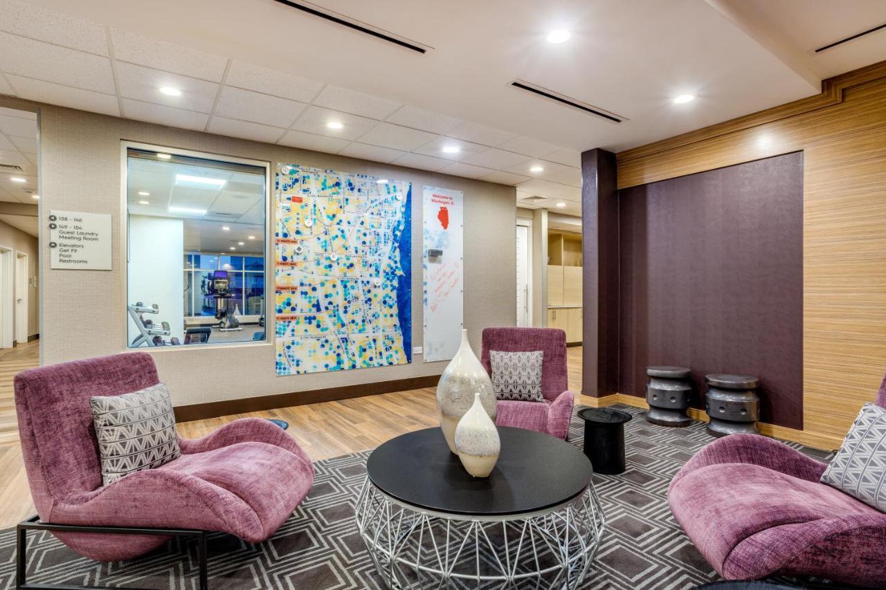 Towneplace Suites By Marriott Chicago Waukegan Gurnee מראה חיצוני תמונה