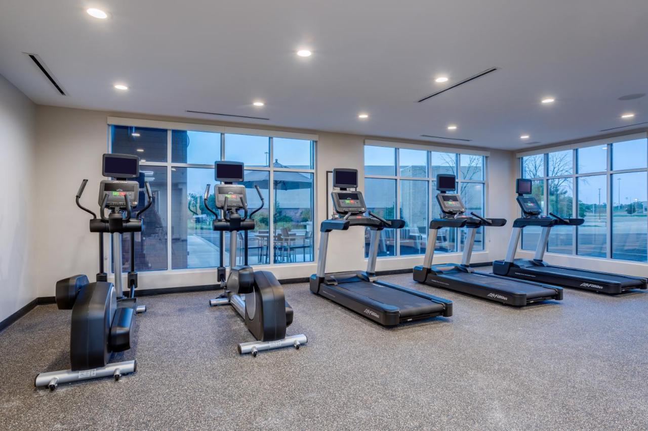 Towneplace Suites By Marriott Chicago Waukegan Gurnee מראה חיצוני תמונה