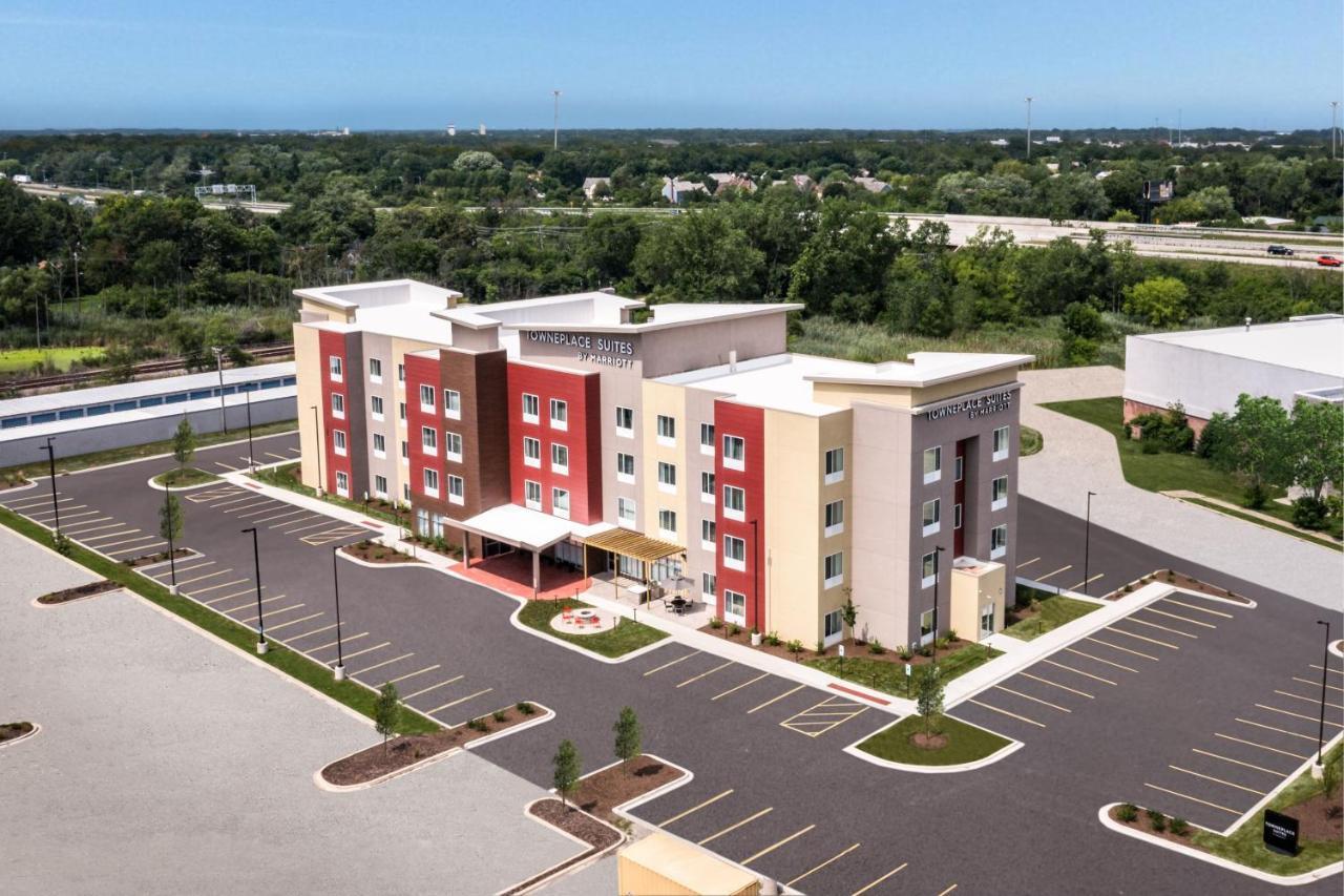 Towneplace Suites By Marriott Chicago Waukegan Gurnee מראה חיצוני תמונה