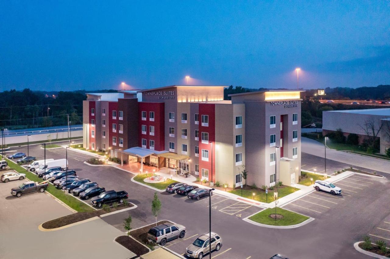 Towneplace Suites By Marriott Chicago Waukegan Gurnee מראה חיצוני תמונה
