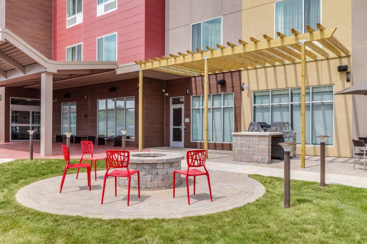 Towneplace Suites By Marriott Chicago Waukegan Gurnee מראה חיצוני תמונה