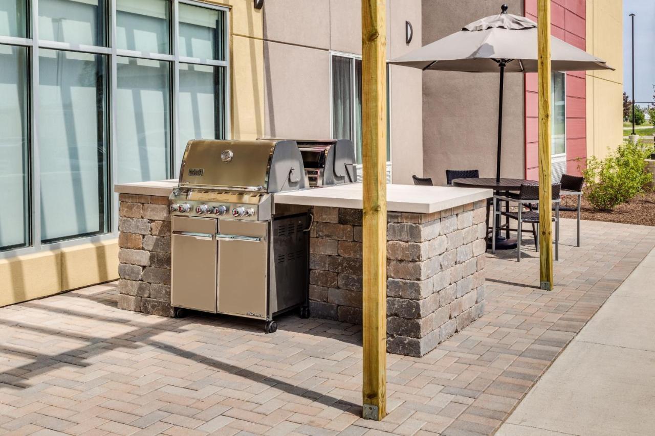Towneplace Suites By Marriott Chicago Waukegan Gurnee מראה חיצוני תמונה
