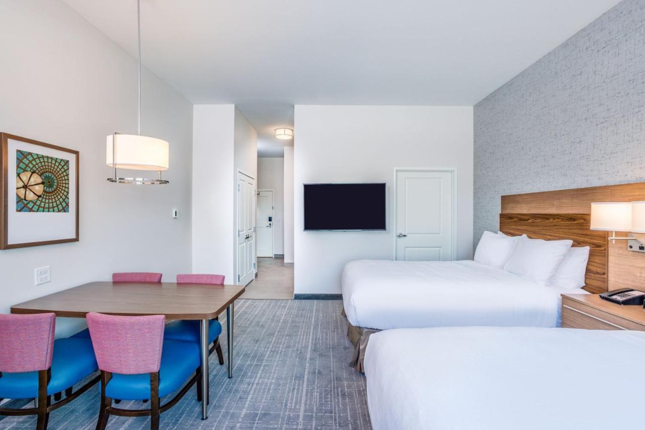 Towneplace Suites By Marriott Chicago Waukegan Gurnee מראה חיצוני תמונה