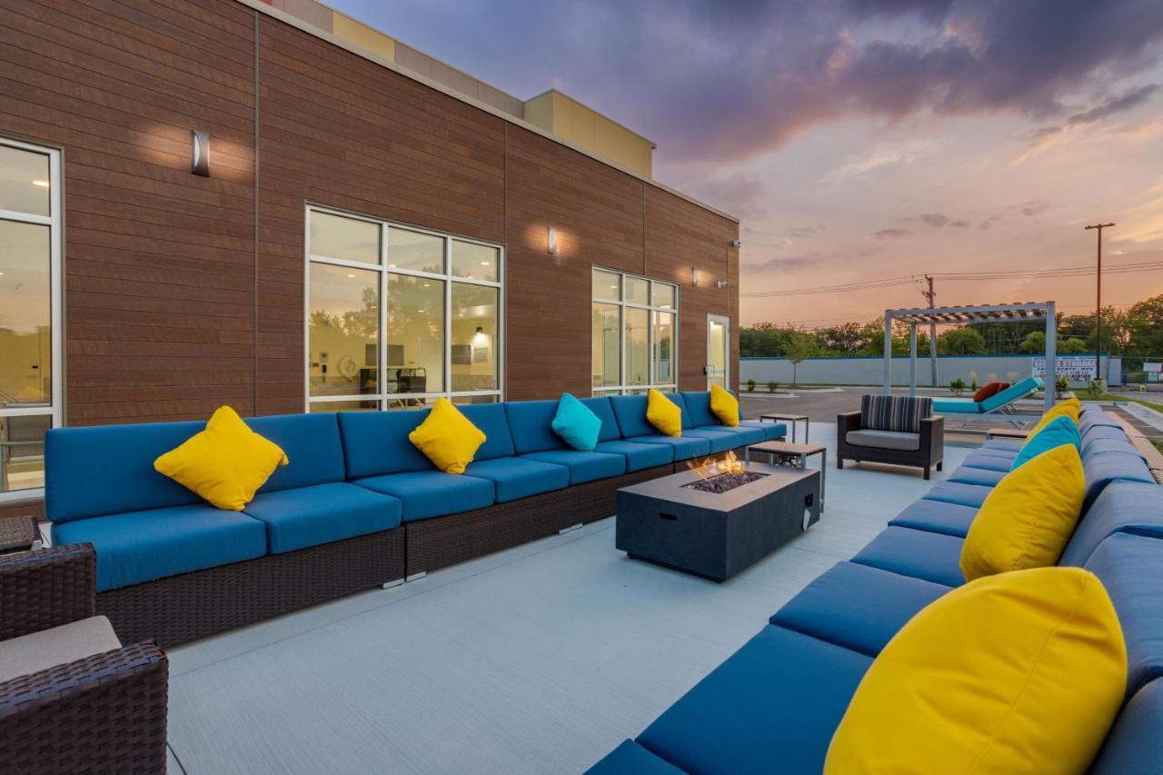 Towneplace Suites By Marriott Chicago Waukegan Gurnee מראה חיצוני תמונה