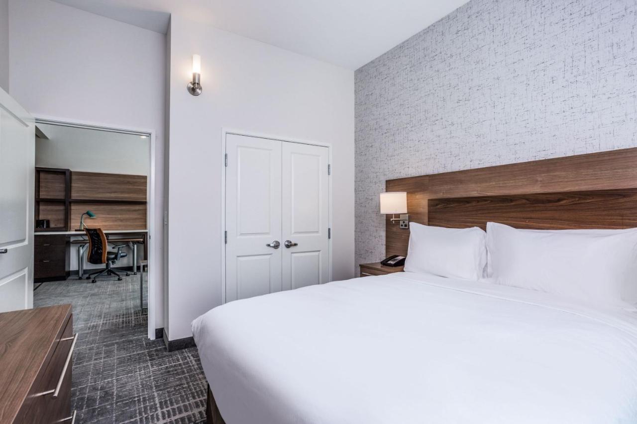 Towneplace Suites By Marriott Chicago Waukegan Gurnee מראה חיצוני תמונה