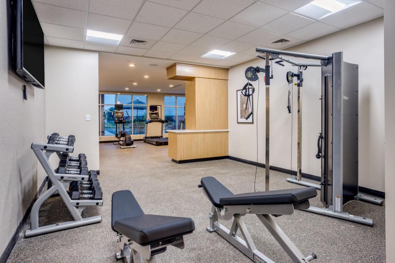 Towneplace Suites By Marriott Chicago Waukegan Gurnee מראה חיצוני תמונה
