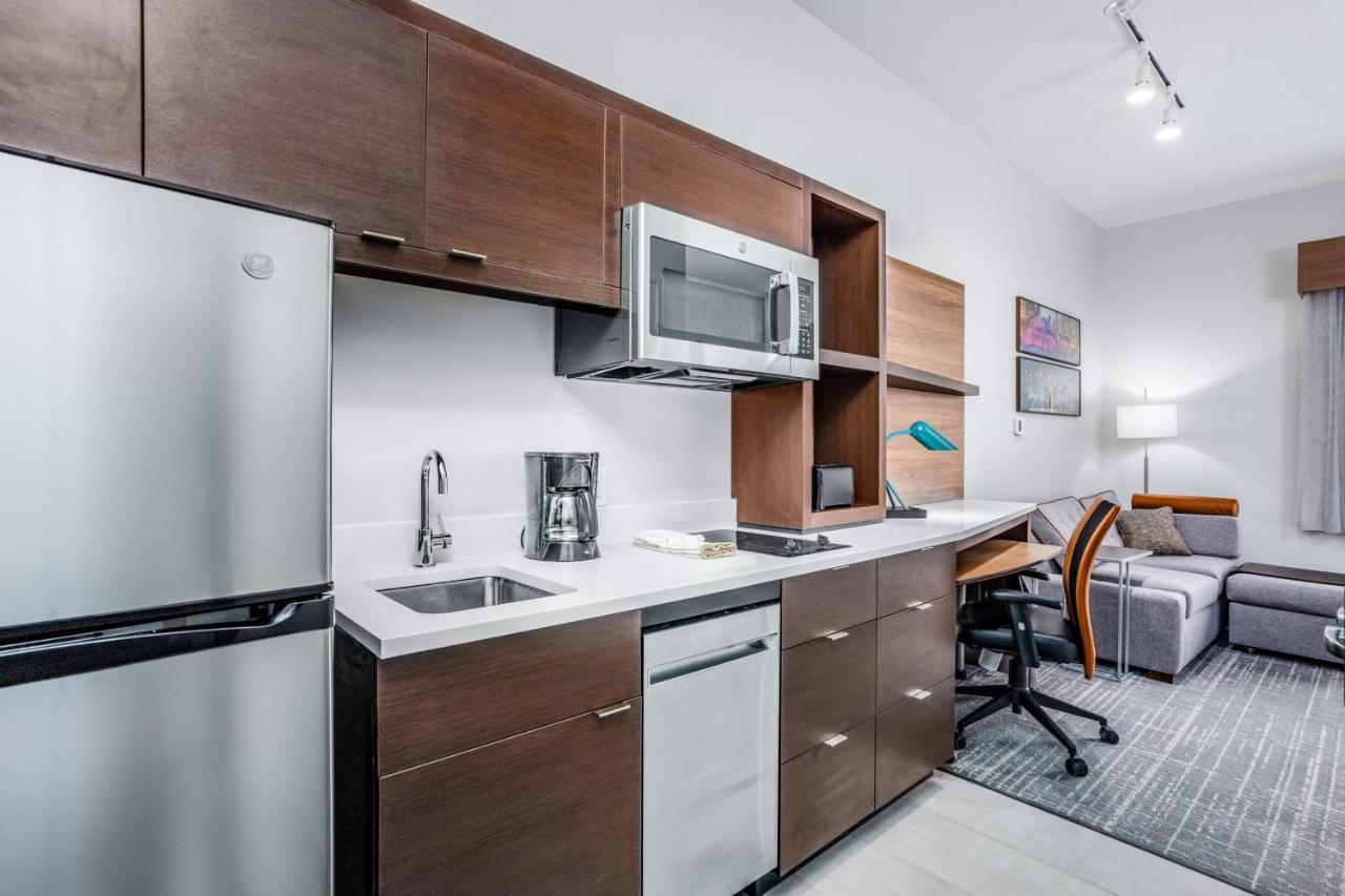 Towneplace Suites By Marriott Chicago Waukegan Gurnee מראה חיצוני תמונה